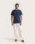 Men's Classic Crew Neck T-Shirt - Navy