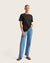 Women's Classic Crew Neck T-Shirt - Black