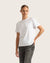 Women's Classic Crew Neck T-Shirt - White