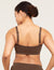 Full Bust Wireless Bra - Nude 6