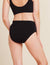Period & Leak Proof - Full Brief - Overnight - Black