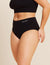 Period & Leak Proof - Full Brief - Overnight - Black