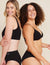 Period & Leak Proof - Full Brief - Overnight - Black