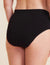 Period & Leak Proof - Full Brief - Overnight - Black