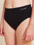 Period & Leak Proof - Full Brief - Overnight - Black