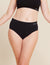 Period & Leak Proof - Full Brief - Overnight - Black