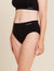 Period & Leak Proof - Full Brief - Overnight - Black