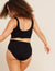 Period & Leak Proof - Full Brief - Overnight - Black