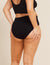Period & Leak Proof - Full Brief - Overnight - Black