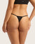 LYOLYTE Thin G-string-Black
