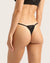LYOLYTE Thin G-string-Black
