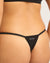 LYOLYTE Thin G-string-Black