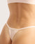 LYOLYTE Thin G-String - Powder Pink