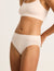 LYOLYTE Mid-Rise Briefs - Powder Pink