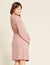 Goodnight Robe - Dusty Pink