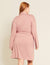 Goodnight Robe - Dusty Pink