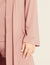 Goodnight Robe - Dusty Pink