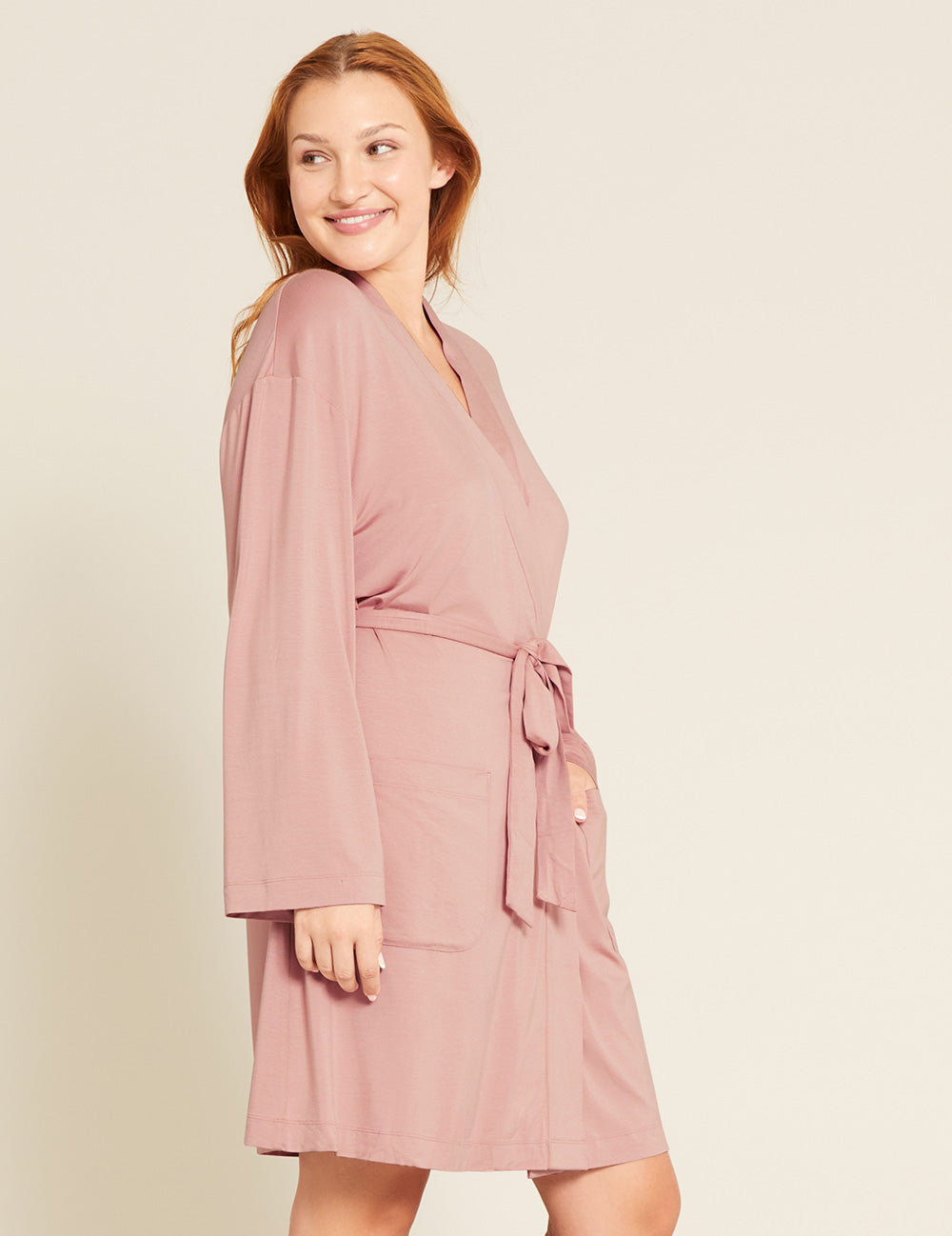 Goodnight Robe - Dusty Pink