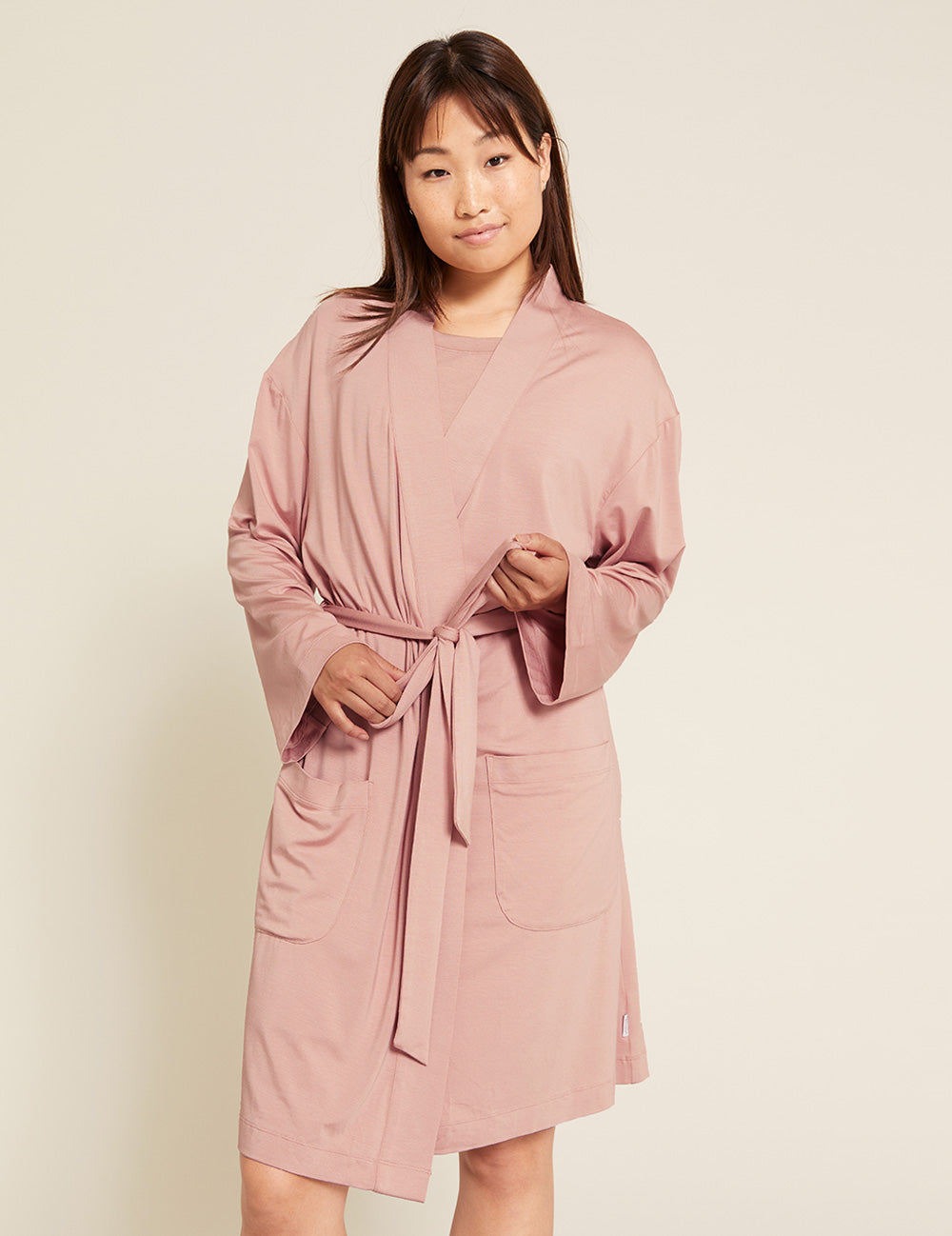 Goodnight Robe - Dusty Pink