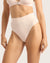LYOLYTE High Waist G-String - Powder Pink