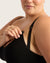 Wireless Maternity Bra - Black