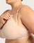 Wireless Maternity Bra - Shell