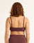 Wireless T-Shirt Bra - Mulberry