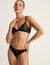 FreeMesh Triangle Bralette - Black