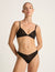 FreeMesh Triangle Bralette - Black