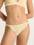 FreeMesh Bikini - Lemon