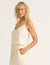 Vegan Silk Short - Pearl