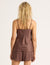 Vegan Silk Cami - Garnet
