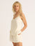 Vegan Silk Cami - Pearl