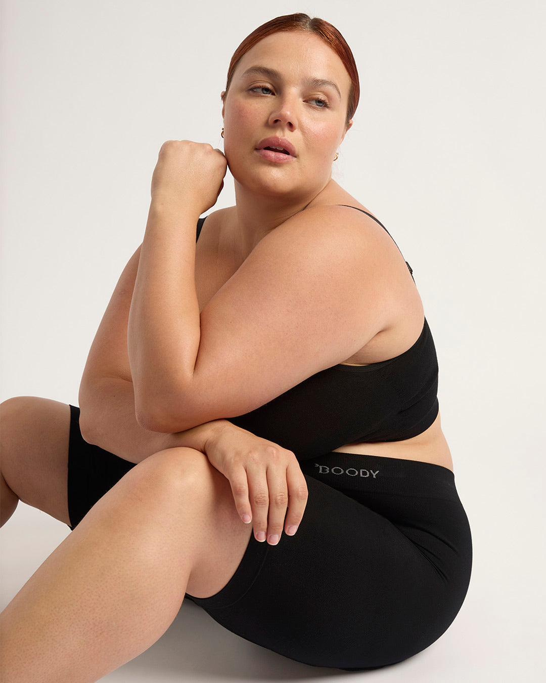 Seamfree Undershort with Pocket 6
