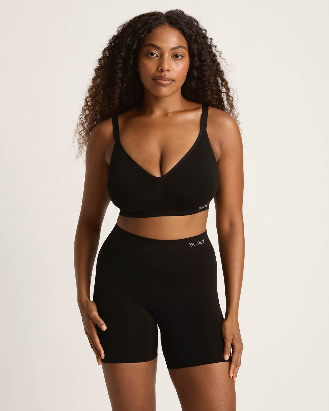 Seamfree Undershort with Pocket 6