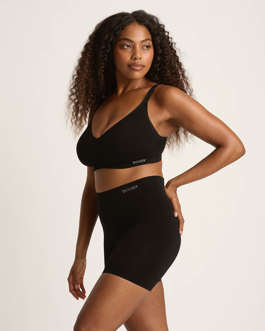 Seamfree Undershort with Pocket 6