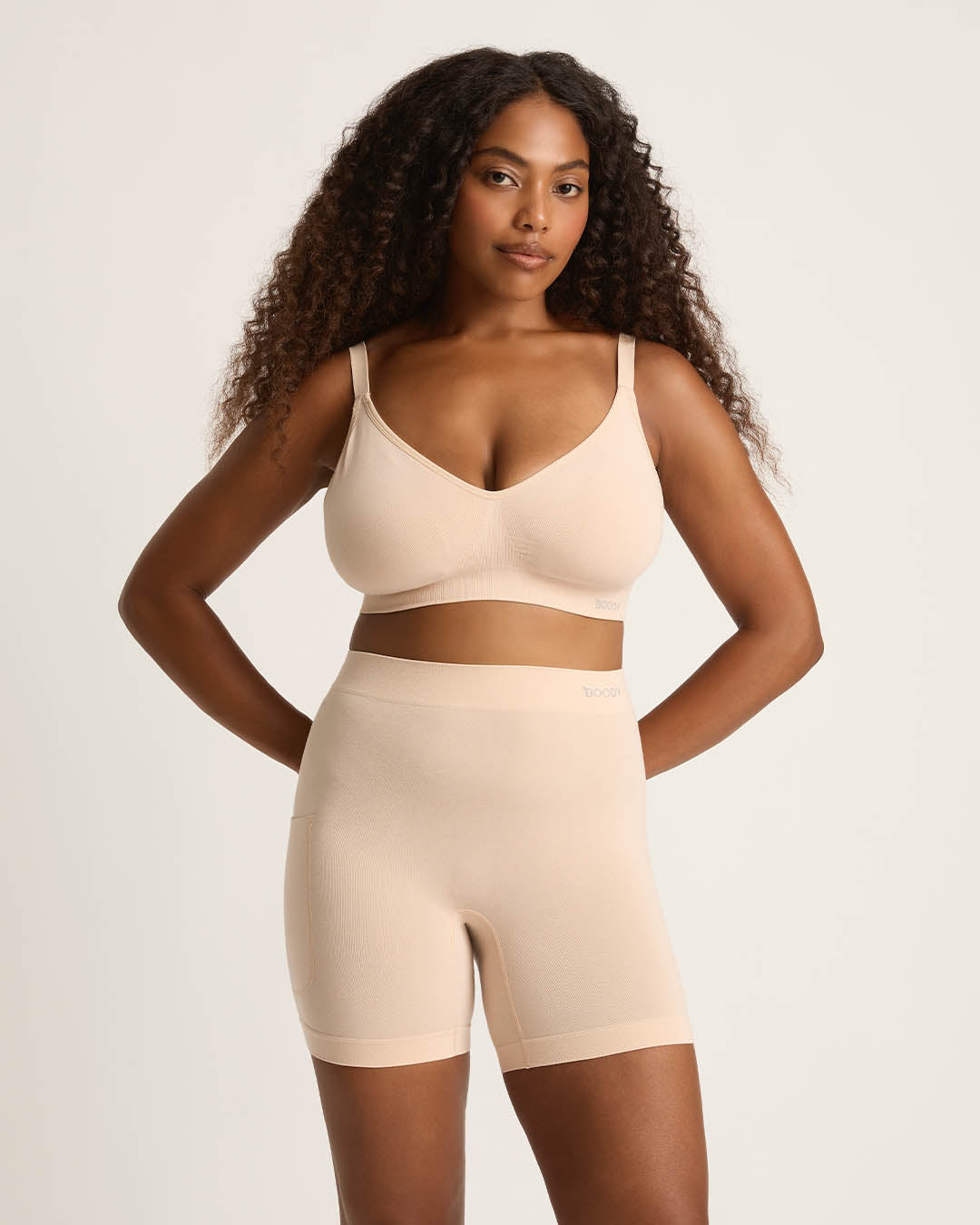 Seamfree Undershort with Pocket 6