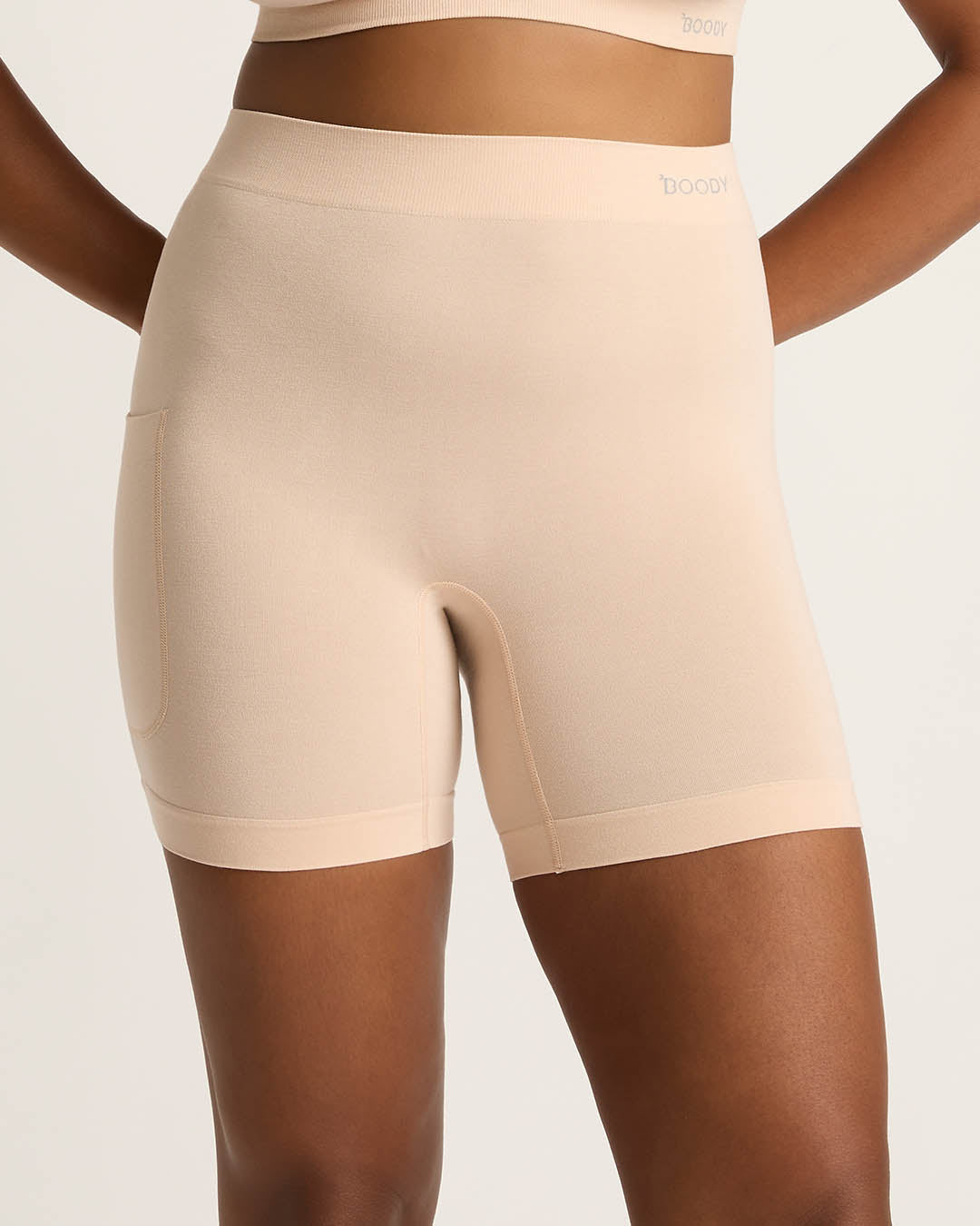 Seamfree Undershort with Pocket 6