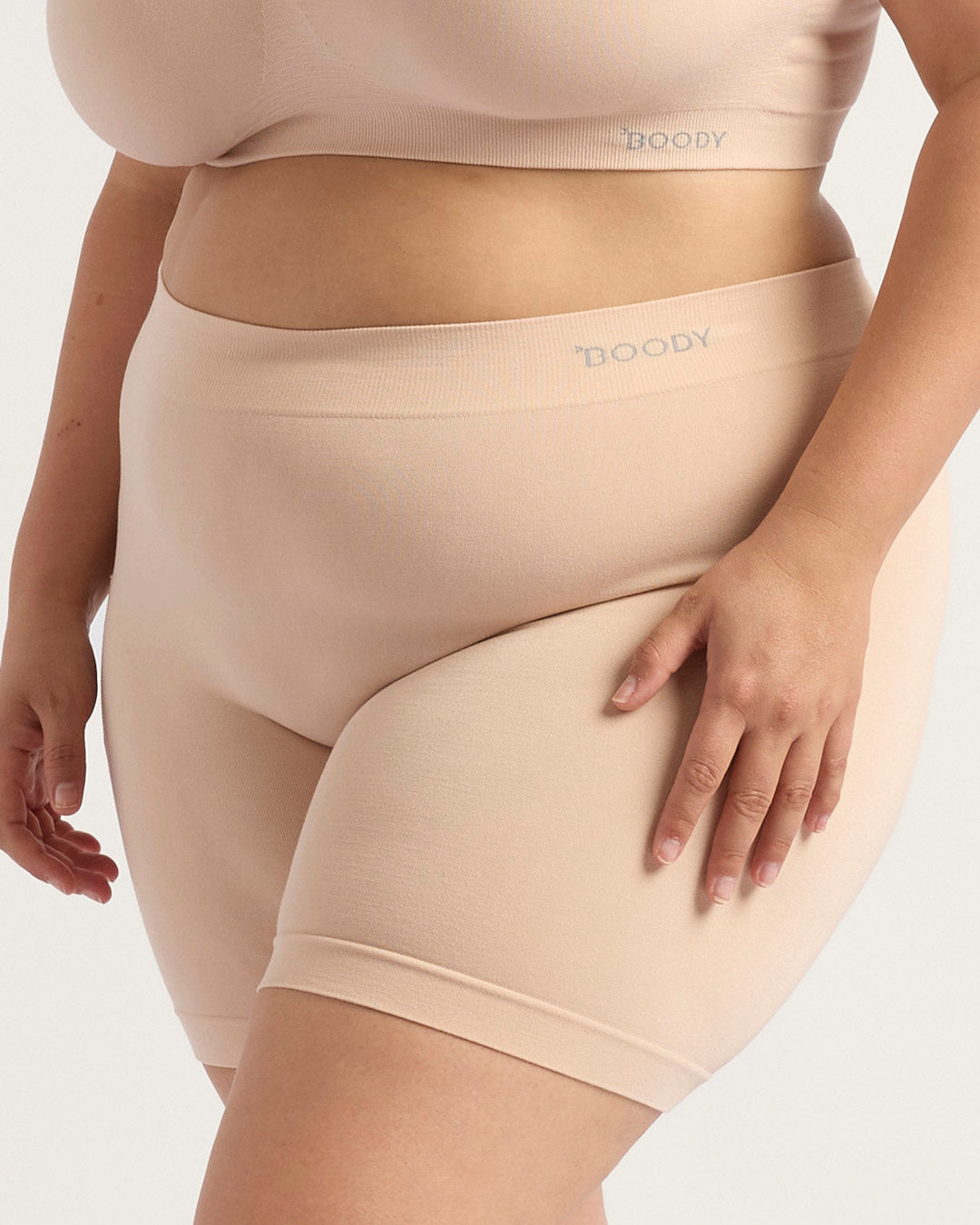 Seamfree Undershort with Pocket 6