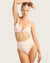 LYOLYTE Padded Bralette - Powder Pink