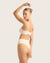 LYOLYTE Padded Bralette - Powder Pink