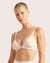 LYOLYTE Padded Bralette - Powder Pink