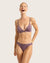 LYOLYTE Padded Bralette - Wisteria