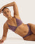 LYOLYTE Padded Bralette - Wisteria