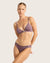 LYOLYTE Padded Bralette - Wisteria