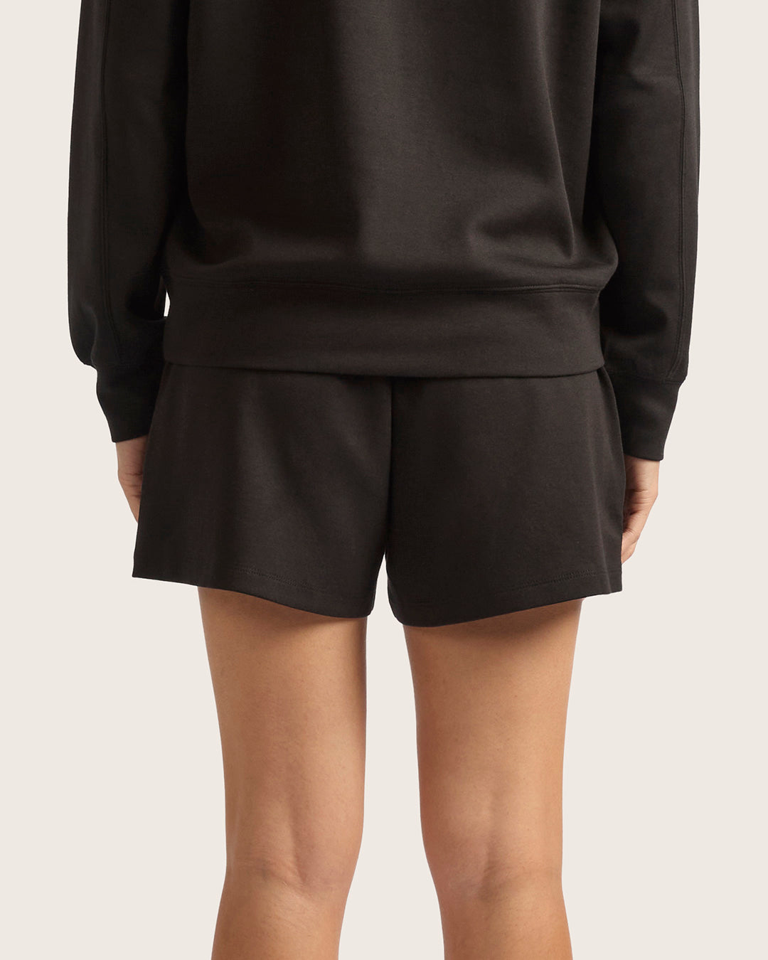 Bamboo CloudKnit Women's Sweat Shorts 3