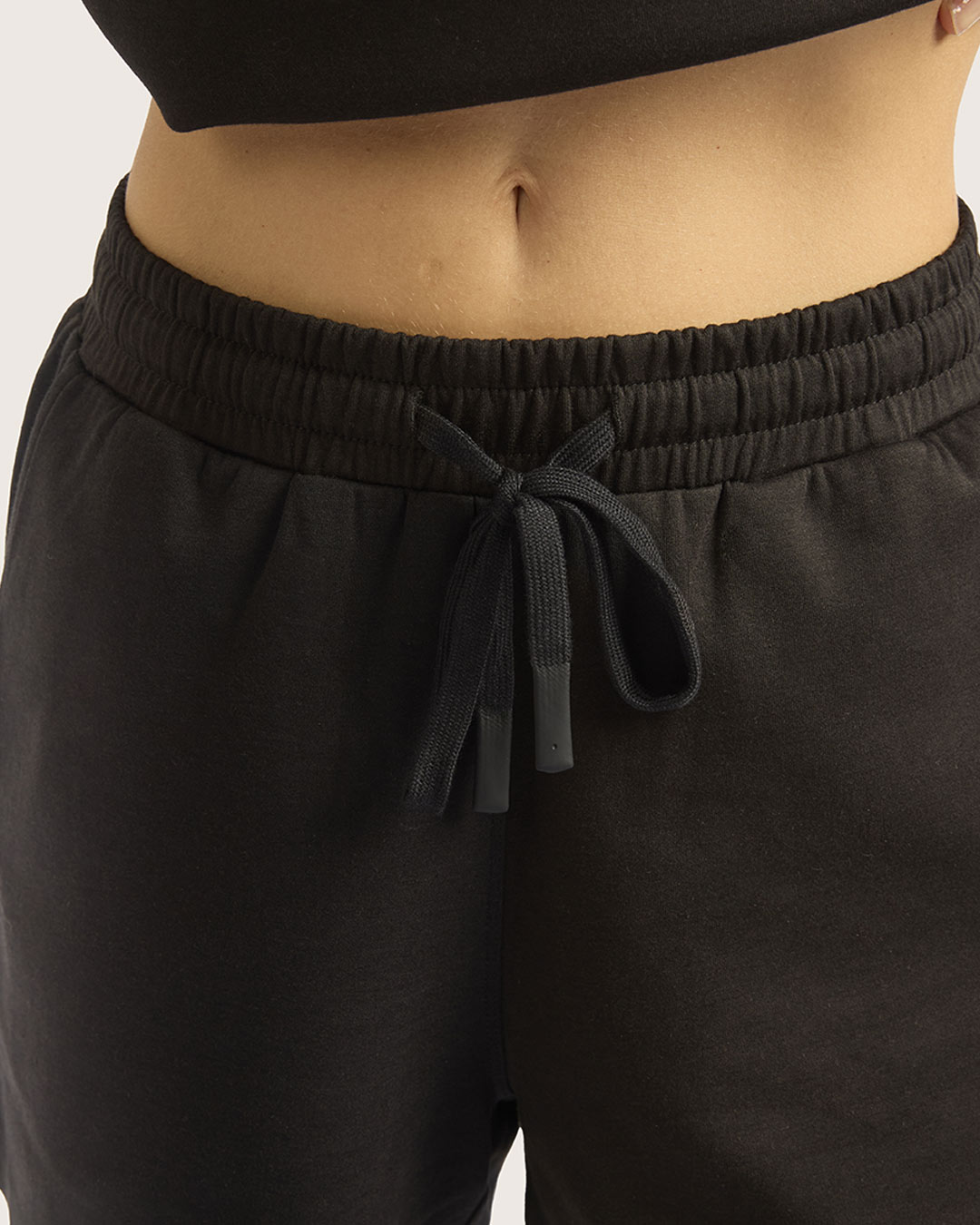 Bamboo CloudKnit Women's Sweat Shorts 3