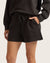 Bamboo CloudKnit Women's Sweat Shorts 3