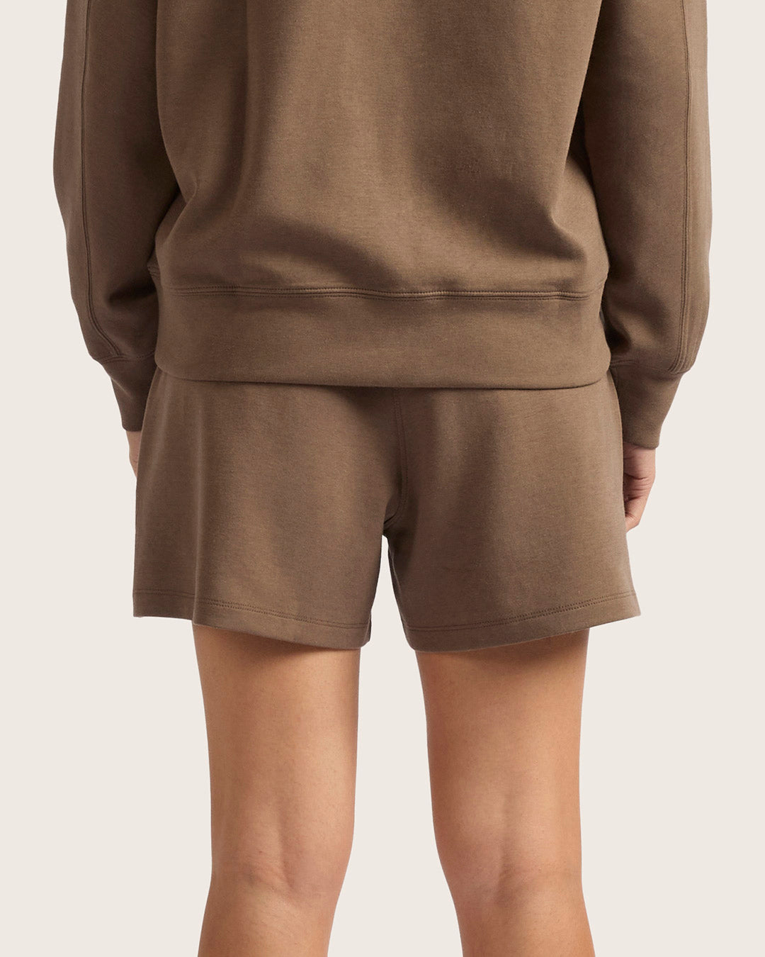 Bamboo CloudKnit Women's Sweat Shorts 3
