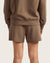 Bamboo CloudKnit Women's Sweat Shorts 3